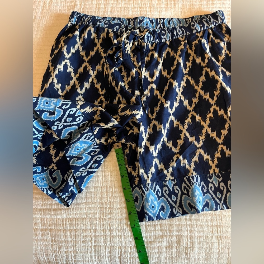 Never Worn Sundance Pacifica Bermuda Shorts With Pockets Size Medium - Picture 14 of 14